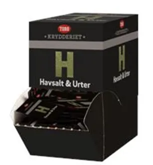 HAVSALT & URTER PORSJ.PKN. 1000STK HAVSALT & URTER PORSJ.PKN. 1000STK