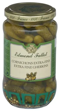 Cornichons 340g Fallot
