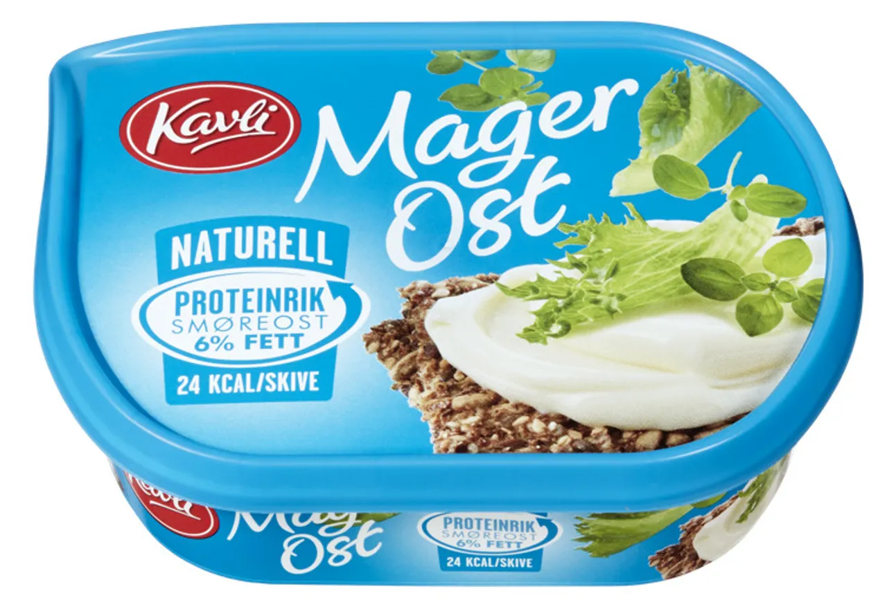 MAGEROST BEG 200G KAVLI