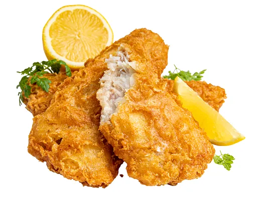 Fish'N Chips Gourmetfilet 125g 3kg Findus