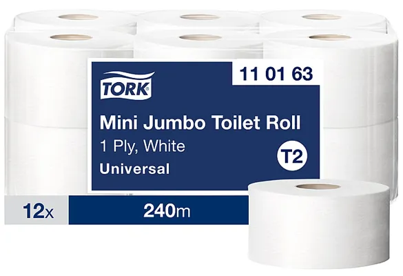 Adv.Mini Jumbo T2 Toa 1 Lag Tork