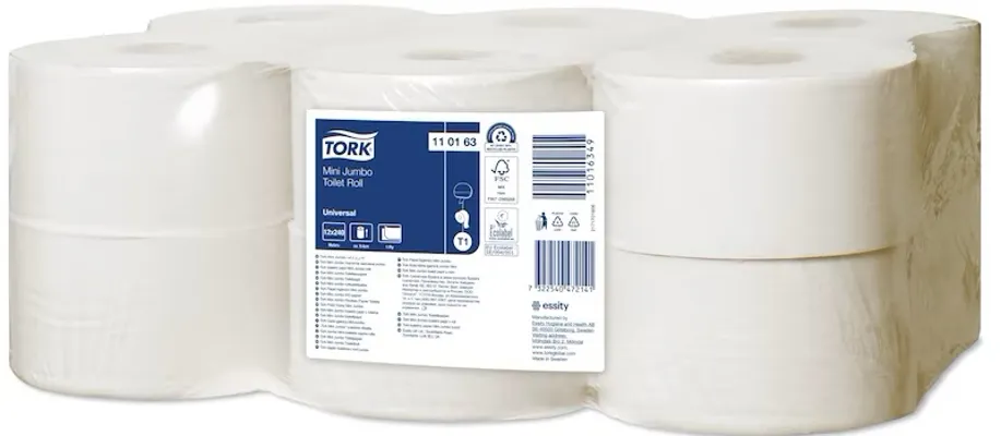 ADV.MINI JUMBO T2 TOA 1 LAG TORK ADV.MINI JUMBO T2 TOA 1 LAG TORK