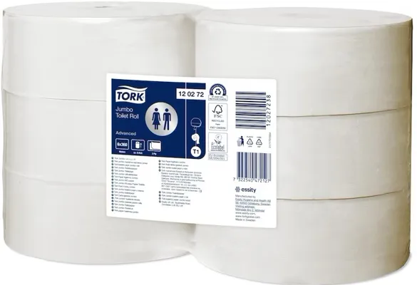 Adv.Jumbo T1 Toa 2 Lag Tork