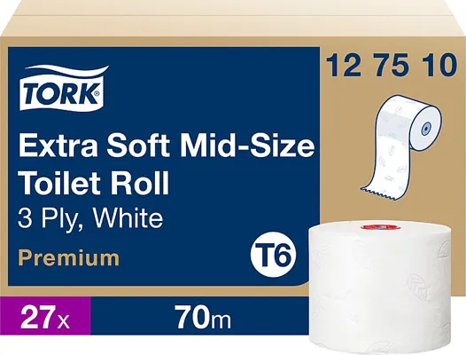 Prem.Extra Myk T6 Kompaktrull Tork