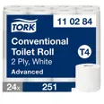 ADVANCED T4 TOALETTRULL TORK