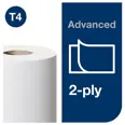 ADVANCED T4 TOALETTRULL TORK