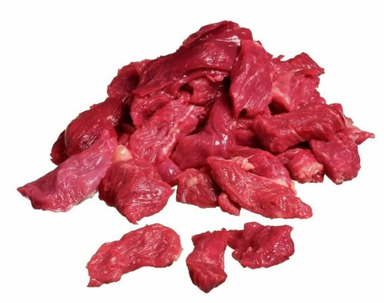 STORFE HØYRYGG STRIMLET 2,5KG