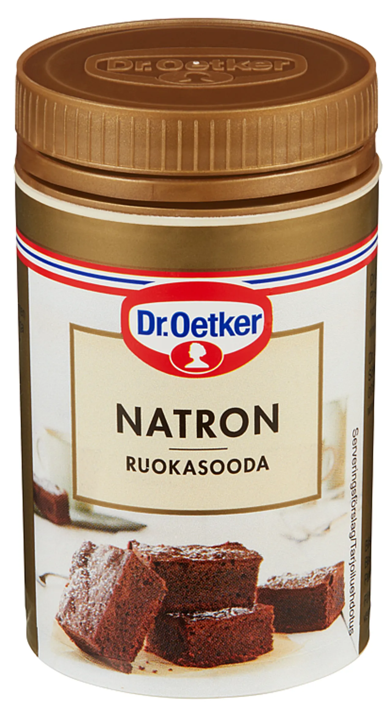 NATRON 100G DR OETKER