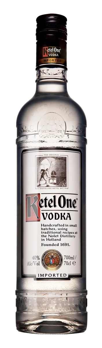 KETEL ONE VODKA 40% 70CL KETEL ONE VODKA 40% 70CL