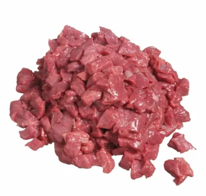 Storfekjøtt Ternet 2,5kg