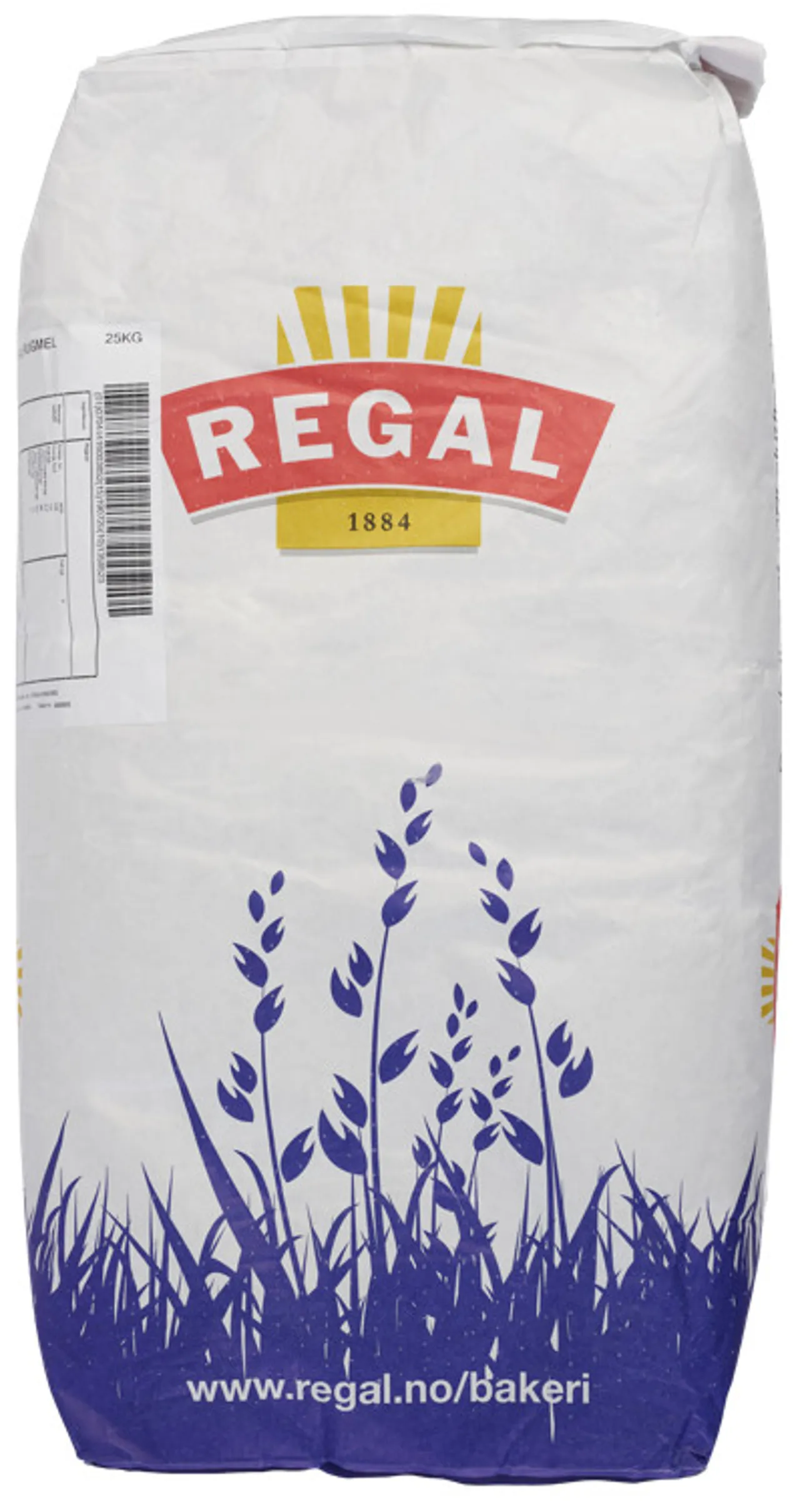 RUGMEL 25KG REGAL