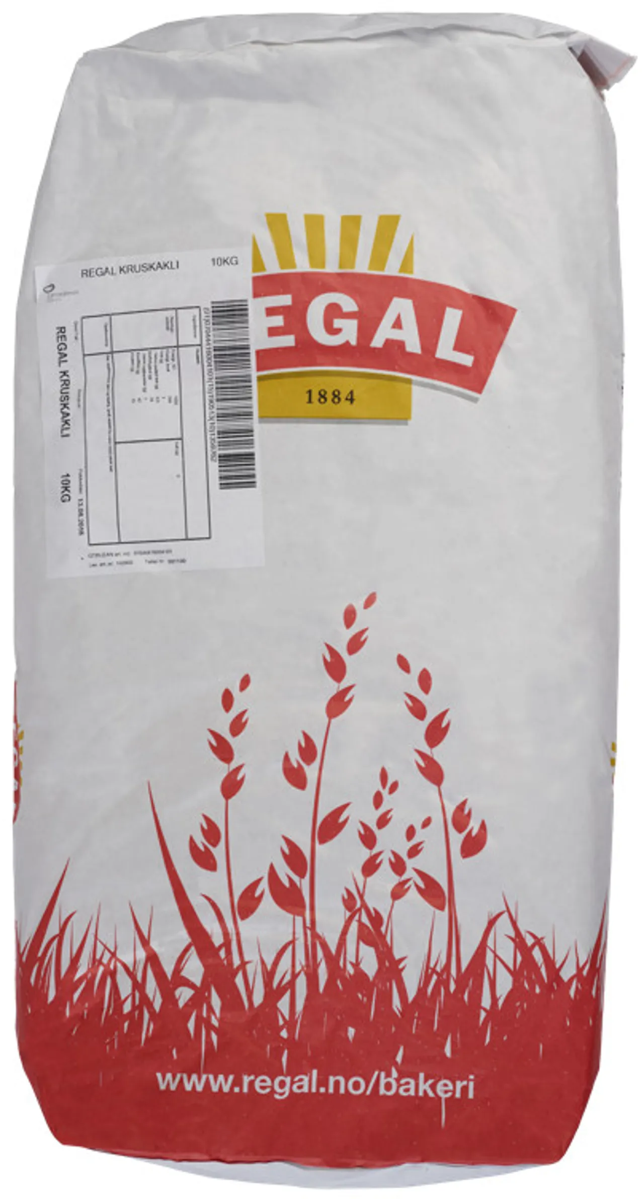REGAL KRUSKAKLI 10KG REGAL