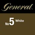 GENERAL CLASSIC NO5 WHITE PORTION