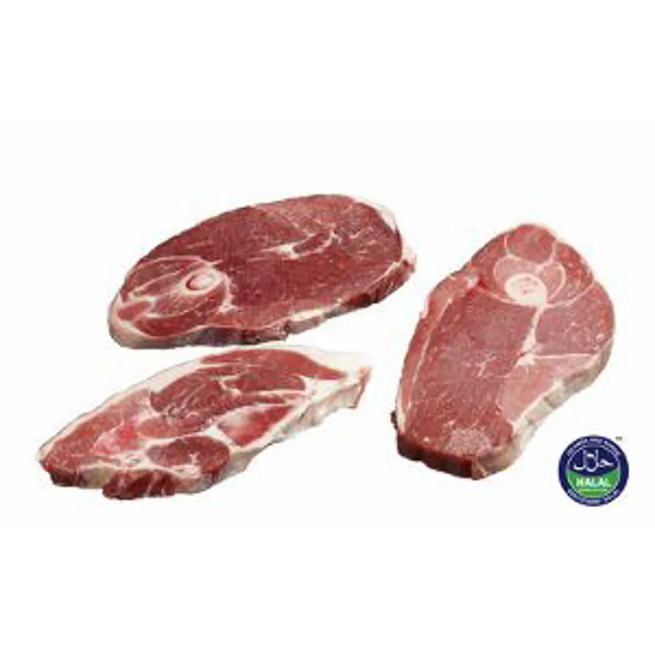 ALFATHI LAMMELÅR HALAL SKIVET 5KG