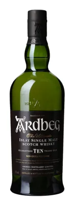 ARDBEG 10 Y.O. 46% 70CL ARDBEG 10 Y.O. 46% 70CL