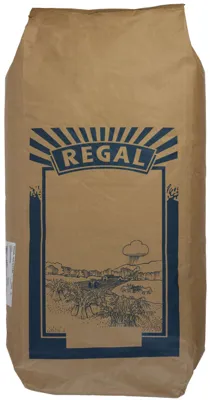 Hveteflak Regal 25kg