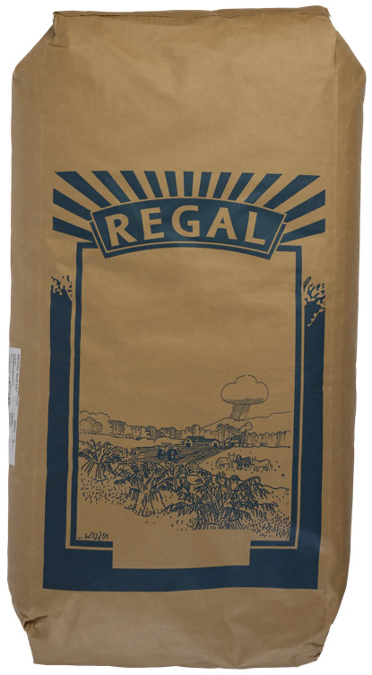 KUTTET RUG 30KG SEKK REGAL