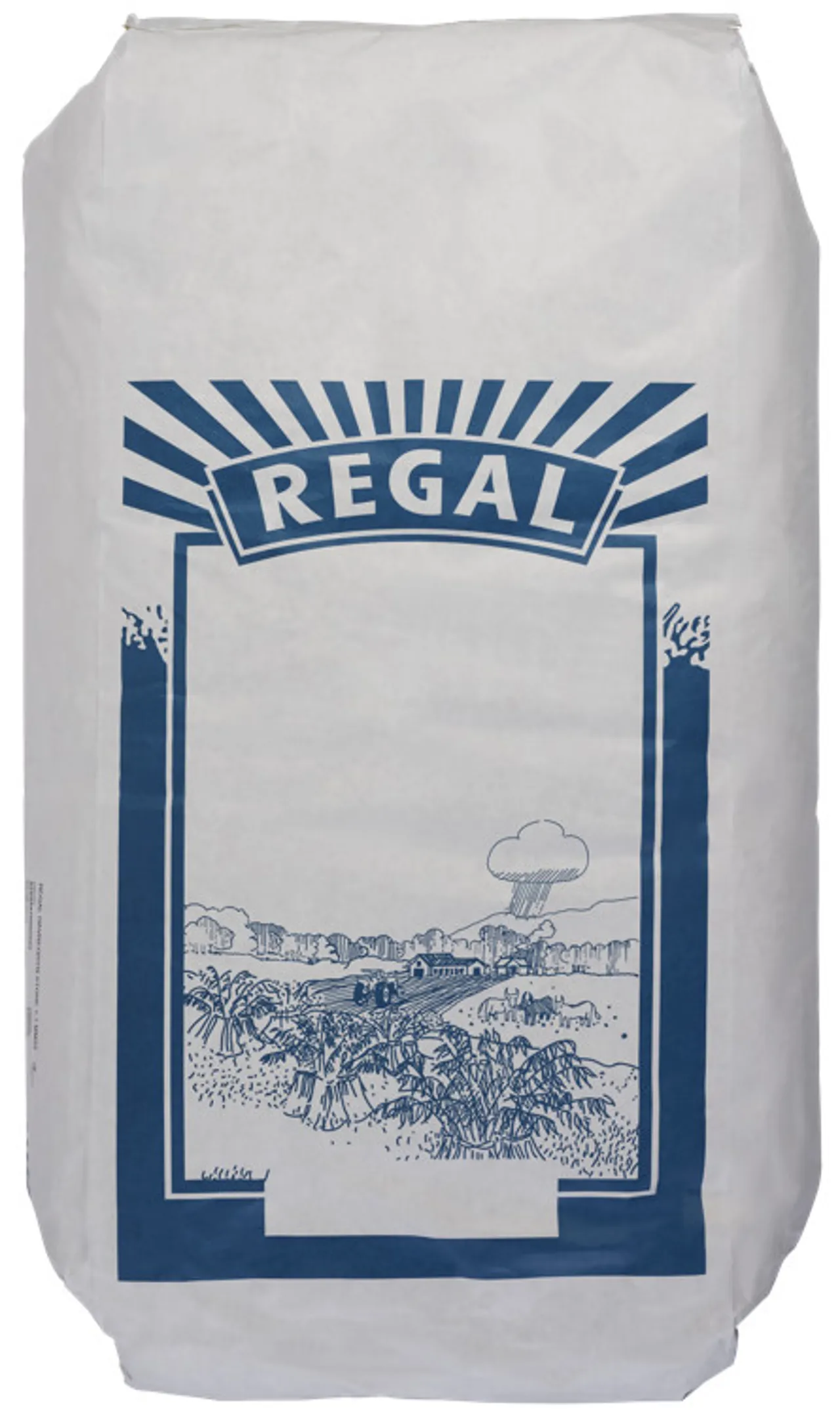 HAVREGRYN STORE 1.1 MM 25KG REGAL
