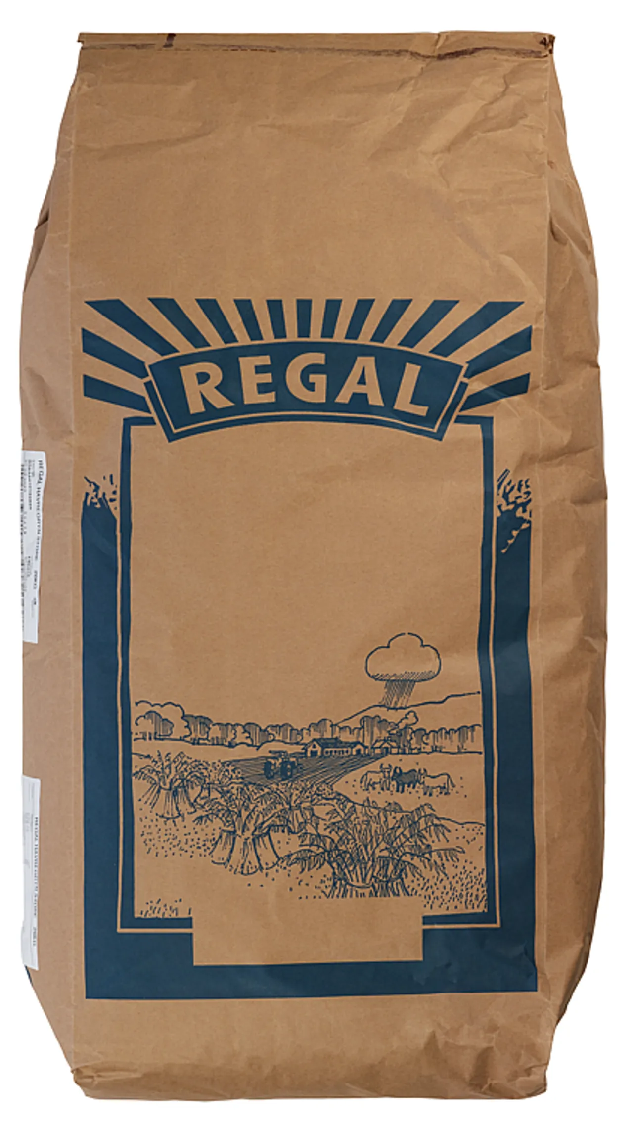 HAVREGRYN STORE 20KG SEKK REGAL