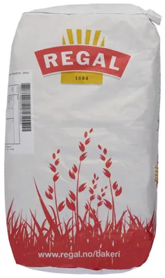 Hvetemel Industri 25kg Sekk Regal