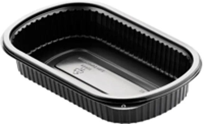 Lunchboks 1-Rom 250stk