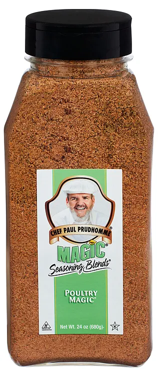 KRYDDER MAGIC POULY 539G CHEF PAUL KRYDDER MAGIC POULY 539G CHEF PAUL