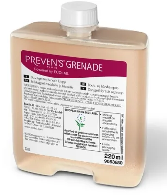 Prevens Paris Grenade 20x220m L
