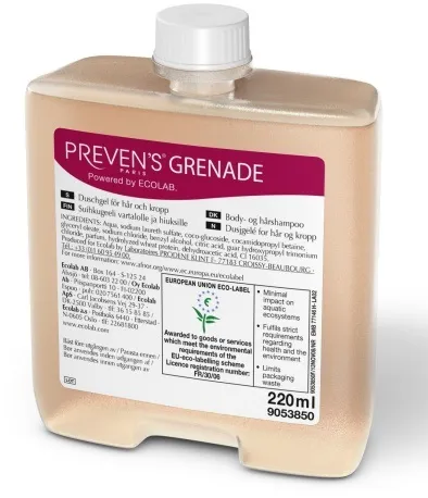 PREVENS PARIS GRENADE 20X220M L PREVENS PARIS GRENADE 20X220M L