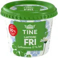 LAKTOSEFRI LETTRØMME 300G TINE