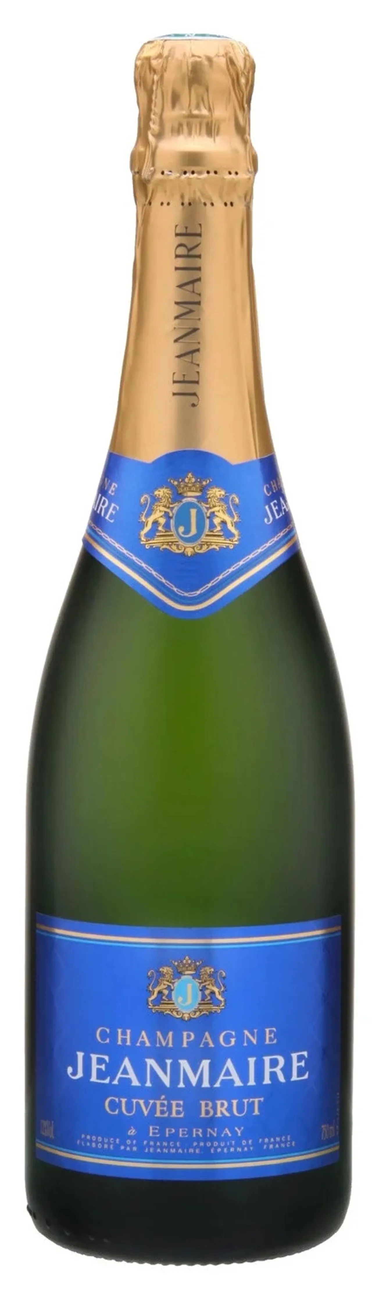 JEANMAIRE SEC 12% 75CL