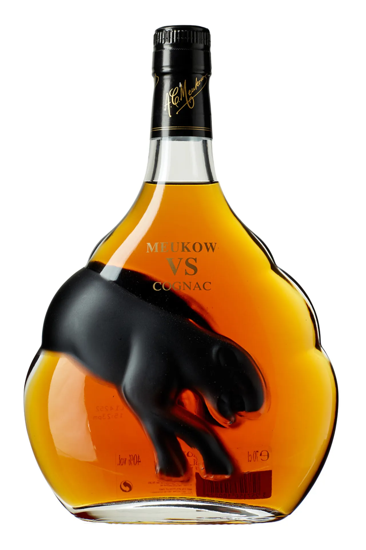 MEUKOW COGNAC VS 40% 70CL