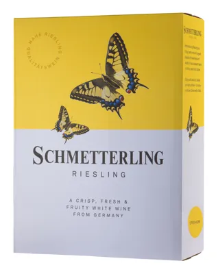 SCHMETTERLING RIESLING 8,5% 300CL SCHMETTERLING RIESLING 8,5% 300CL
