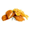 FISH N CHIPS FILET 165G MSC 4KG FINDUS