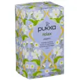 RELAX, PUKKA HERB URTETE ØKOL. 20STK