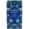 NIGHT TIME, PUKKA HERB URTETE ØKOL. 20STK