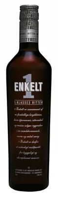1-Enkelt 35% 70cl