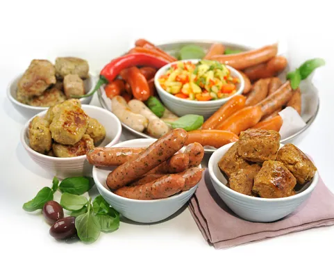 Tapasmix Pølser Ca 5kg Fr