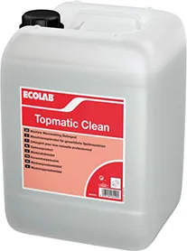 TOPMATIC CLEAN 12 KG TOPMATIC CLEAN 12 KG