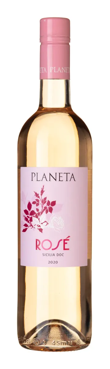 PLANETA ROSÉ 12,5% 75CL PLANETA ROSÉ 12,5% 75CL