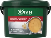 Skogsoppsaus Pulver Knorr