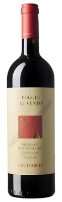 Poggio Al Vento Brunello Di Montalcino Riserva 15% 75cl