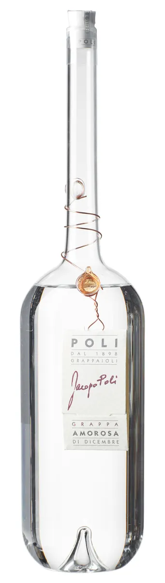 JACOPO POLI GRAPPA TORCOLATO 40% 50CL JACOPO POLI GRAPPA TORCOLATO 40% 50CL
