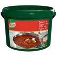 PEPPERSAUS PULVER 3.6KG KNORR