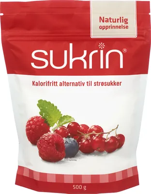 Sukrin Naturlig Søtning 500g