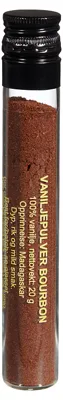 Vaniljepulver Madagaskar 20g Arom'Essence