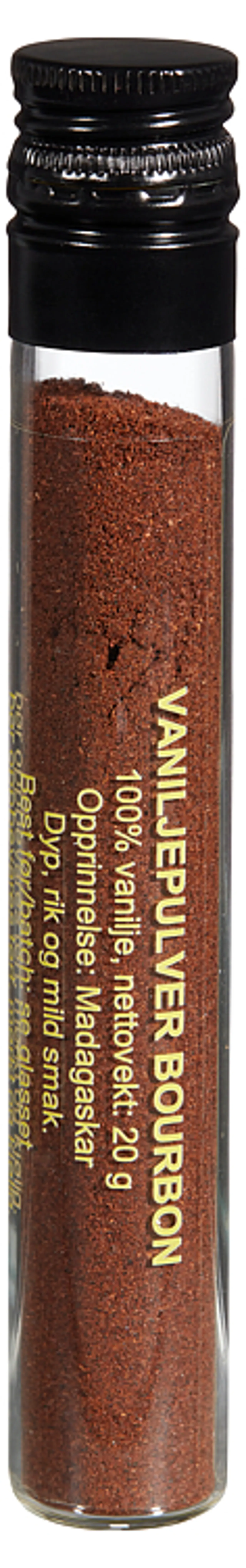 VANILJEPULVER MADAGASKAR 20G AROM'ESSENCE