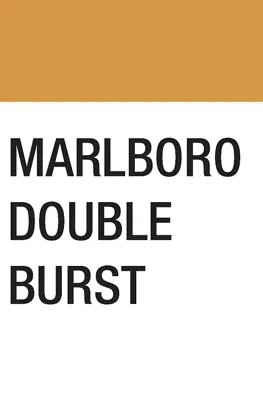 Marlboro Double Burst 20