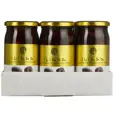 OLIVEN KALAMATA U/STEN 370G ILIADA