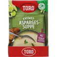 ASPARGESSUPPE KREMET 54G TORO