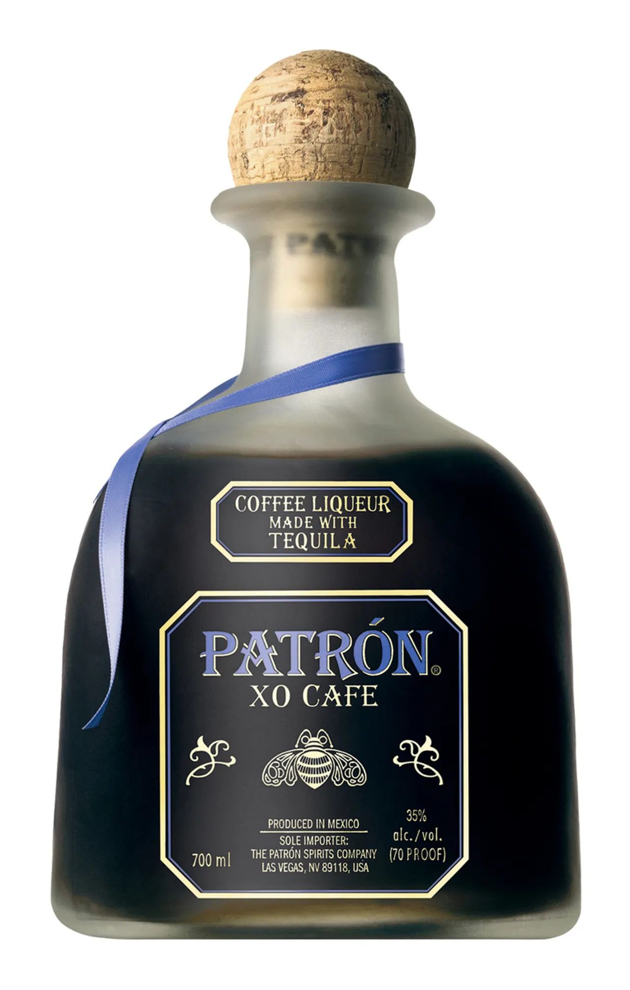 PATRON CAFE X.O. 35% 70CL